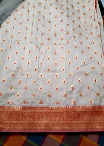 New Banarasi Silk Saree