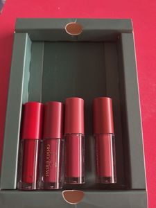 Parul Garg Silk Matte Lip Collection