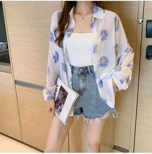 Women casual printed shirt