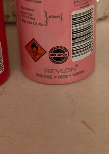 Revlon Body Spray Set