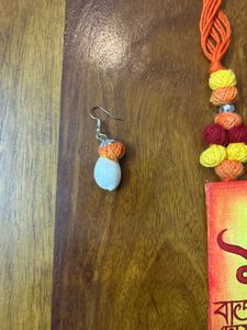 Handmade Durga Necklace Set