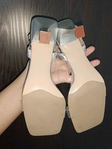 Silver Heels