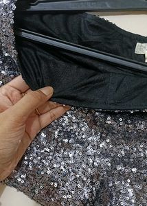 Sparkly Sequin Shorts