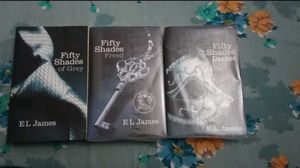 Fifty Shades Trilogy