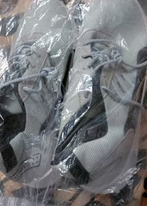 New Shoes...No Used...