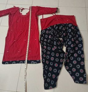 Daily wear Stiched Salwar &amp; Kurti