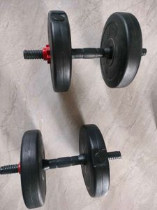 6KG DUMBBELLS