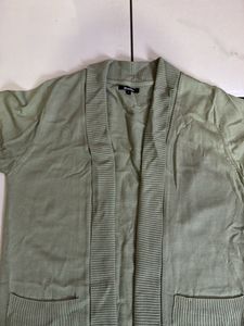 Oversized Tunic Top
