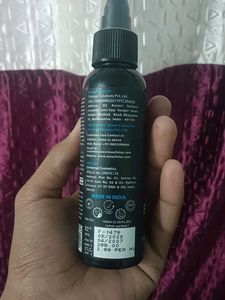 MUUCHSTAC Ocean Face Wash