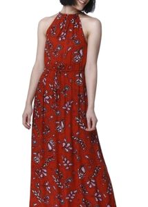 VERO MODA Women Maxi Red Dress