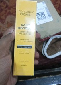 Concious Chemist Oil Cleanenser