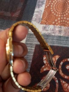 Citizen Orignal Quartz Gold Tonned Women&#39;s  Watch