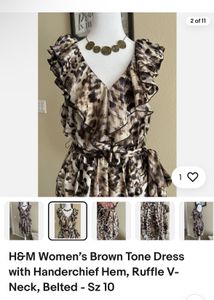 H&amp;M chic and contemporary design