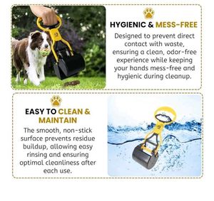 Dog Poop Scooper