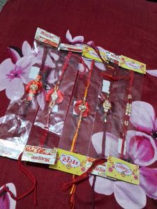 Combo Of  5Pc  Rakhi
