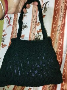 Crochet Handbag