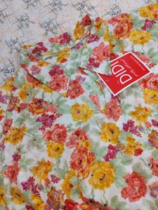 Floral Kurti