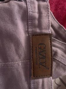 Wide Leg Cargo Pants