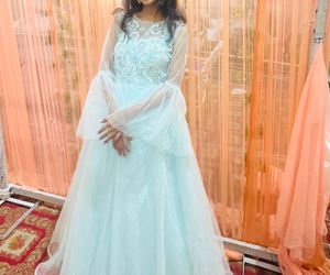 Elsa Gown