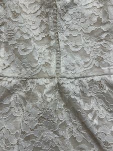 FOREVER NEW White Lace top