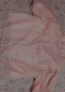 chic Crop party wear top