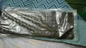 HP 150 Wired Keyboard New