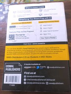 ICSE Class X Solved Papers