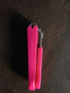 Pink Nail Clipper