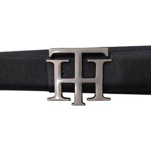 Gucci CK Ax TH Leather Men&#39;s Belt