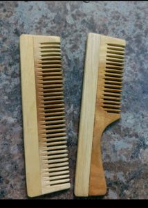 Neem Wooden Comb
