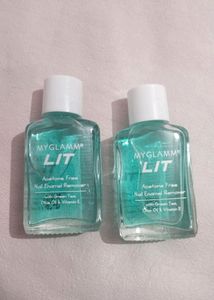 Myglamm Nail Polish Remover