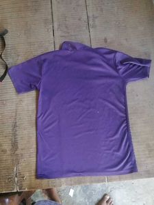 Purple MYFAB11 Sports Jersey