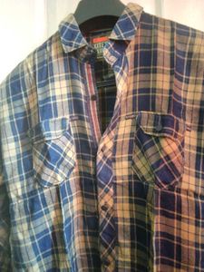 💕Kites Club Plaid Shirt💕