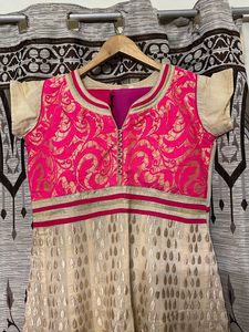 📌PRICE DROP📌Ethnic Pink Dress