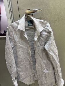 Linen Club Studio Contemporary Fit Shirt