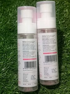 Pack Of 2 Plum Toner Only 299/
