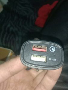Boat Quick Car Charger