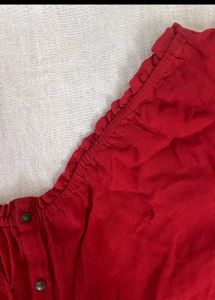 Red Top😍