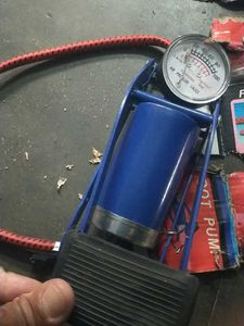 Foot Pump