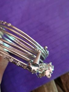 Dangling Charm Bangle