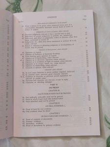 Indian Evidence Act, 1872