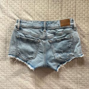 Aeropostale Denim Shorts