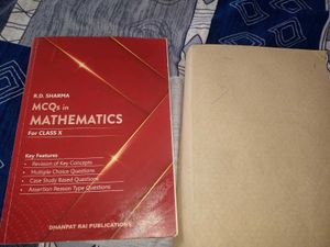 R.D. Sharma Mathematics - Class X