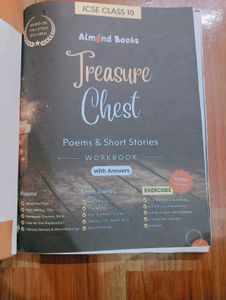 Treasure Chest ICSE Class 10 Work Book