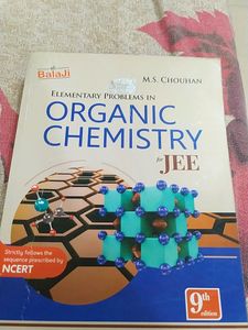 Organic Chemistry For JEE
