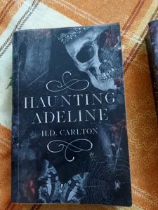 Haunting Adeline Book