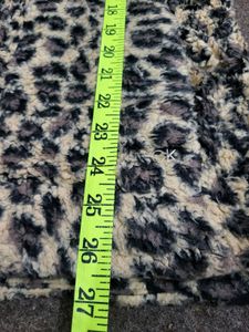 Leopard Print Jacket