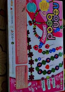 Neon Bead Jewelry 💖
