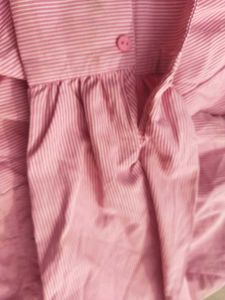 Unused Striped Shirt Dress💞