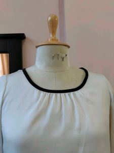 Simple Pretty Formal_casual Japan Tops